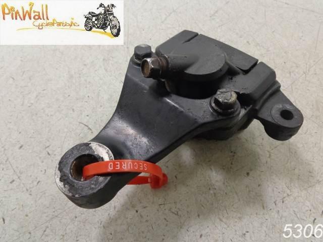 81 suzuki gs550t gs550 550 rear brake caliper