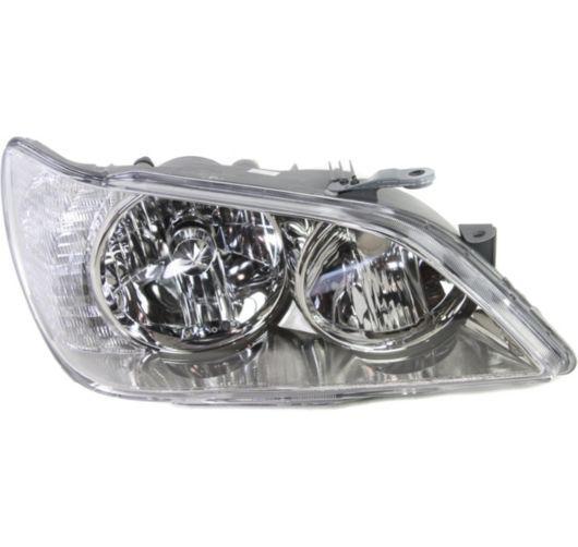 01-05 lexus is300 is 300 hid xenon headlight headlamp passenger side right rh