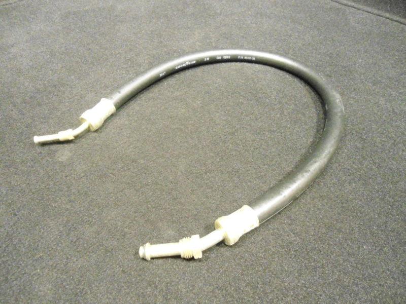 #32-96790/3296790/96790 hose 1983-89 mercury sterndrive inboard/outboard boat #1