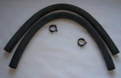 New mopar 1970-71 cuda challenger shaker drain hose