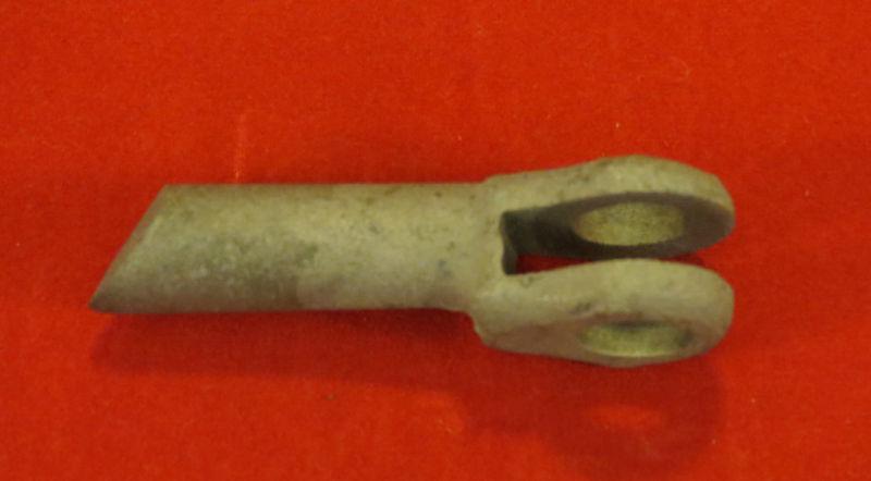 Model a ford front brake adjusting shaft 1928-1931