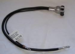 New mopar 1970-72 small block negative battery cable