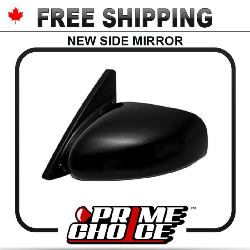 New power heated drivers side view door mirror