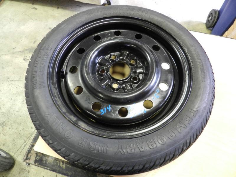 93 94 95 96 97 98 99 ford taurus mercury sable spare tire wheel donut 135/70/15