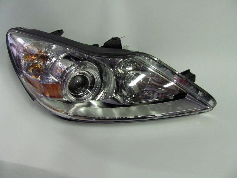 09 2010 2011 hyundai genesis sedan oem right xenon headlight nice!