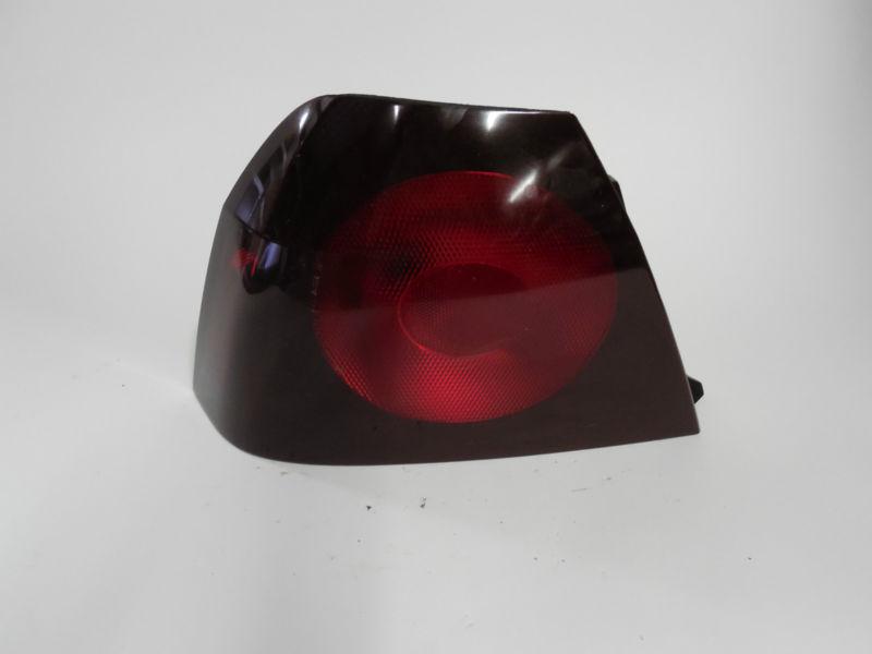 00 01 02 03 04 05 chevrolet impala oem left tail light nice!