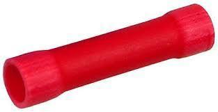 New marpac marine boat vinyl butt connectors 22-18 awg red 7-3110