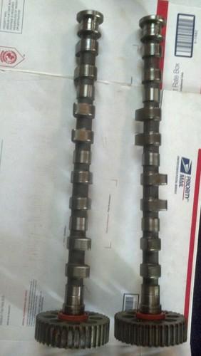 Volvo penta  aq171 c dohc 2 camshafts for aq 171 / 251 matched cam cams camshaft