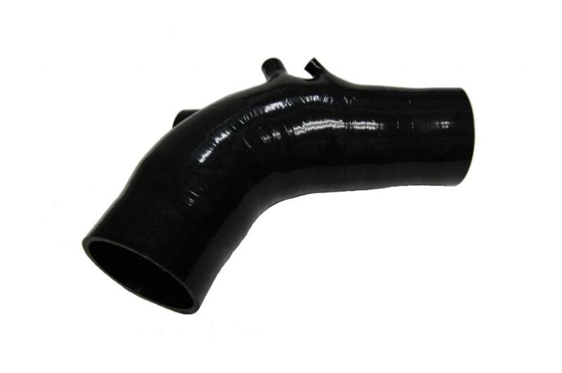 Torque solution silicone inlet pipe for 3" fp turbo: mitsubishi evo x 2008-2013