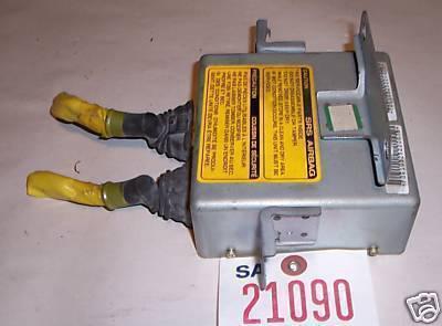 Nissan 92-94 maxima air bag module/unit 2855589e10 1992 1993 1994