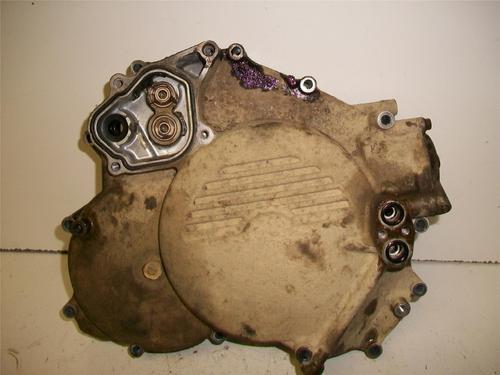 04 honda trx 450 fe foreman clutch cover db