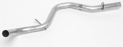 Walker direct fit tailpipe 45683