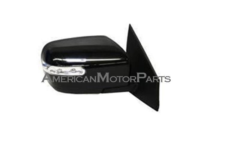 Right passenger side replacement power signal heated mirror 2007-2011 mazda cx7