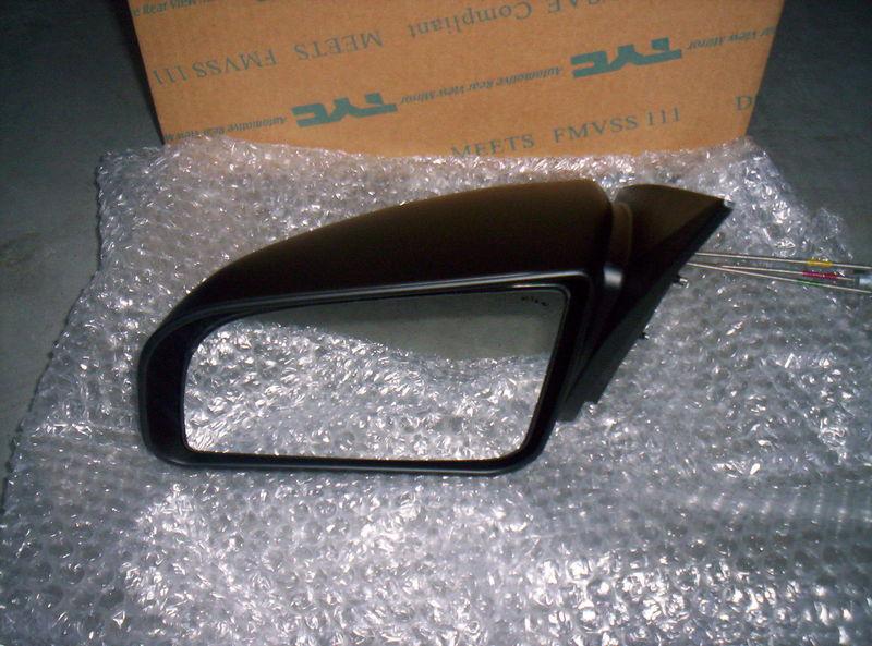 89 90 91 92 93 94 95 spirit acclaim lh manual remote door mirror   new!!