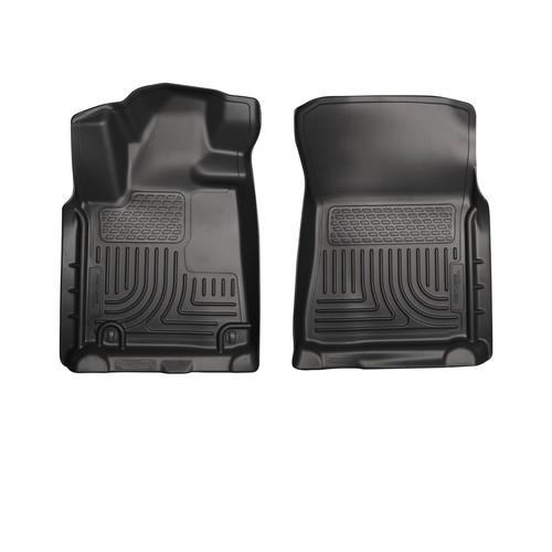 Husky liners 18581 weatherbeater floor liner 10-13 sequoia tundra