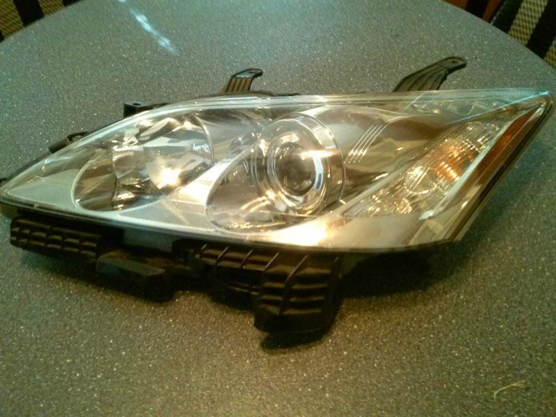 2008 lexus es 350 left head light