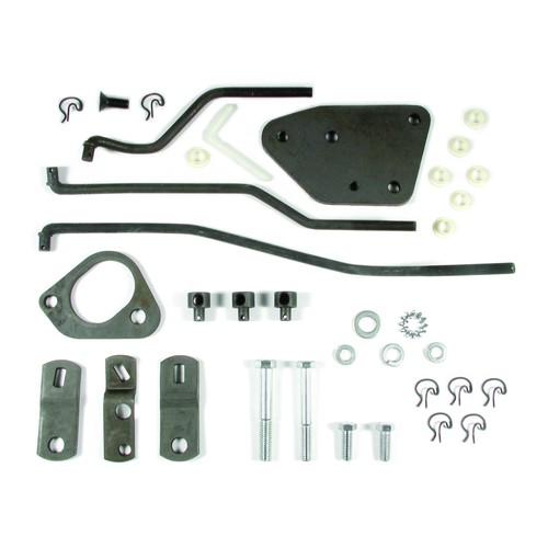 Hurst 3738609 competition plus shifter; installation kit