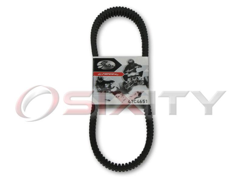 1997 polaris xlt ltd sp gates g-force c12 belt drive carbon fiber eg