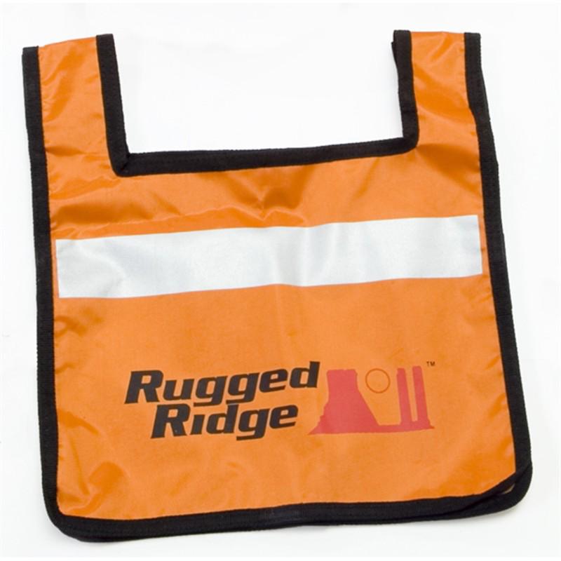 Rugged ridge 15104.43 winch line dampener