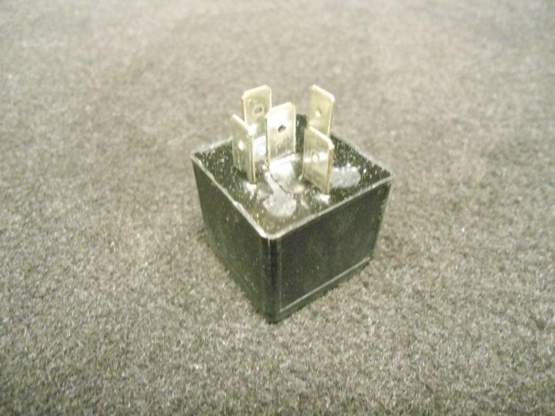 #586224/0586224 relay assy 1997-2006 10-250hp johnson/evinrude outboard boat