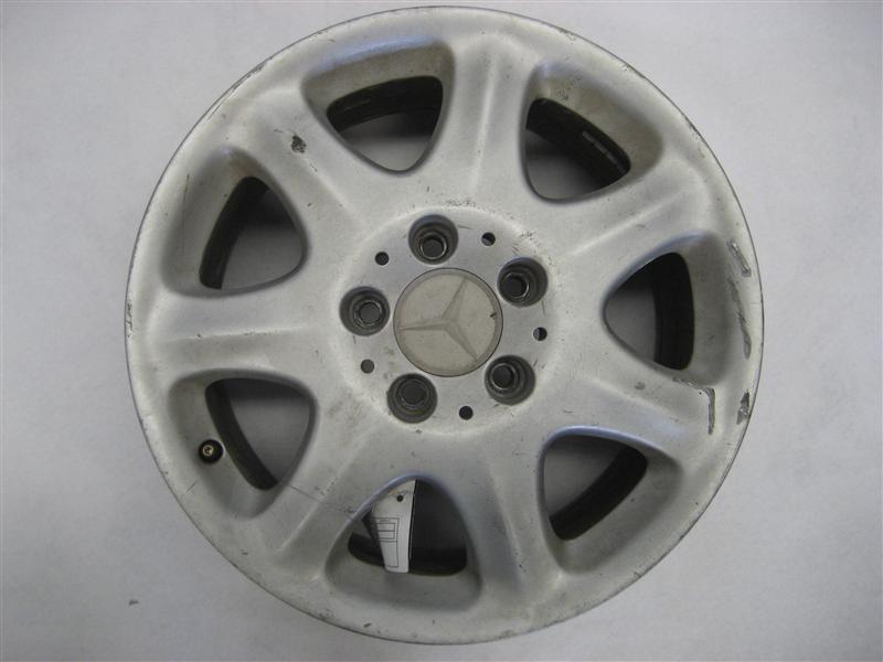 Wheel mercedes s420 s500 s430 00 01 02 7 spoke 400223