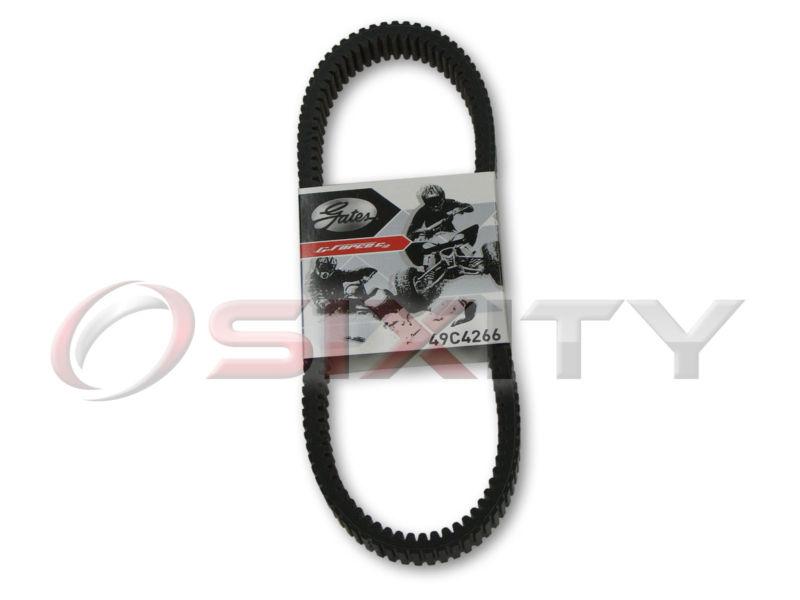 2012-2013 ski-doo summit x e-tec 800r 146 gates g-force c12 belt drive gm