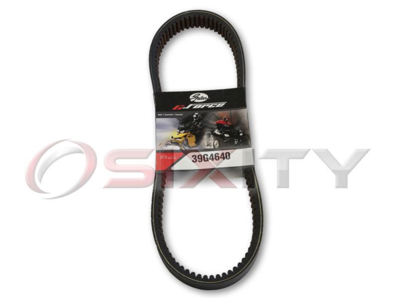 1993-1996 polaris 500 efi sks gates g-force belt drive kevlar aramid xm