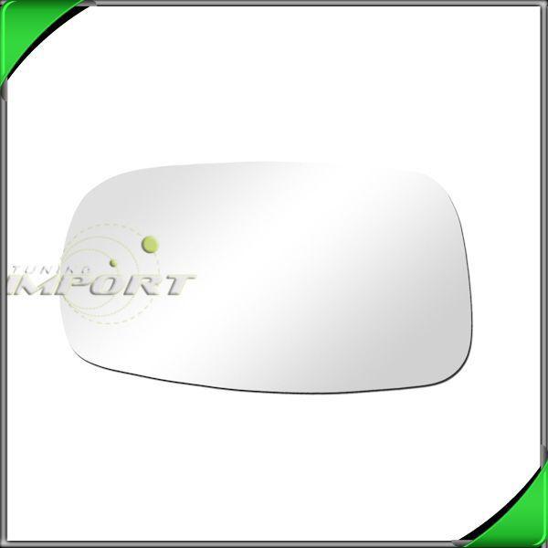 Mirror glass driver l replacement 94-97 mazda b series pickup b2300 b3000 b4000