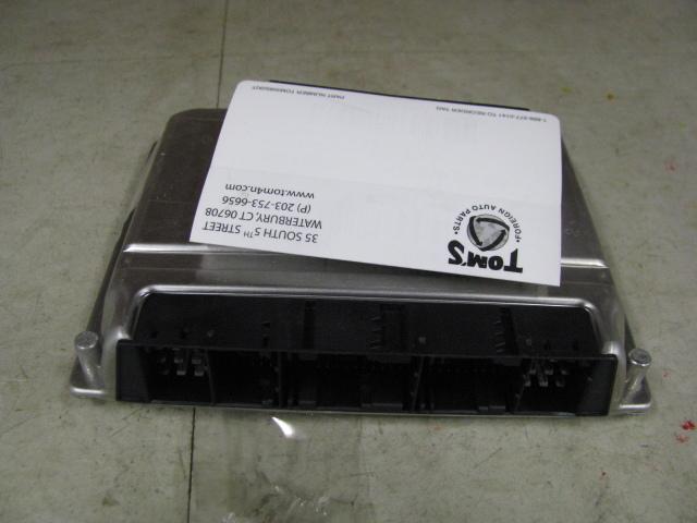 Ecu ecm computer bmw 740i 1999 99 2000 00 2001 01 0 261 204 620 dme1 430 943