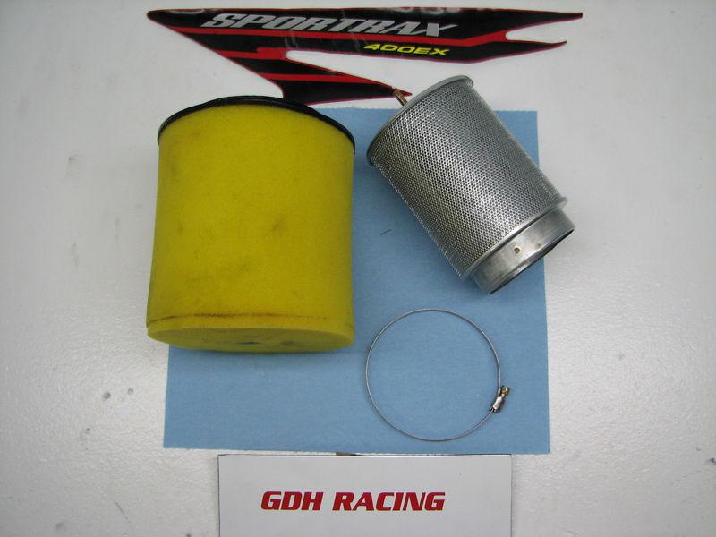 2004 trx 400ex stock airfilter air filter 400 ex 