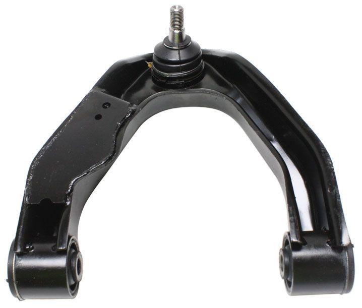 Control arm, left side (driver), front suspension, upper, usa built