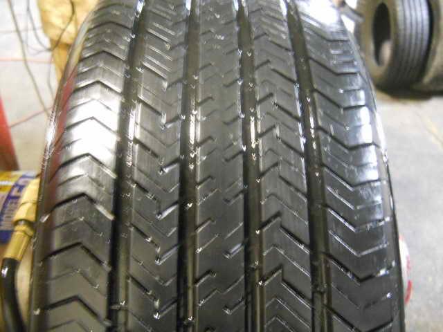 Michelin 215/60/16 tire x radial p215/60/r16 94t 8/32 tread