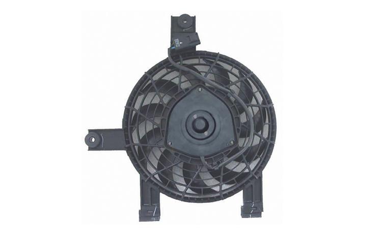 Depo ac condenser cooling fan 98-02 toyota land cruiser 98-02 lexus lx470