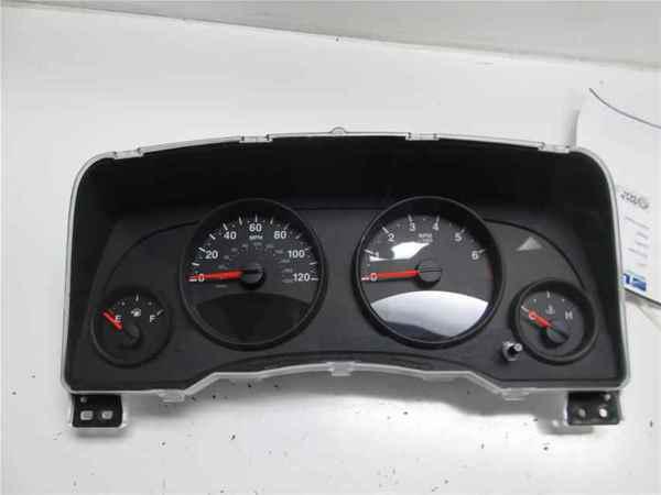 2010 jeep patriot speedometer speedo oem