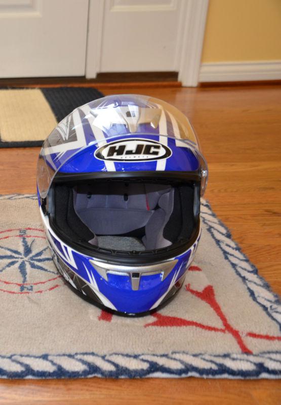 Hjc men's helmet 