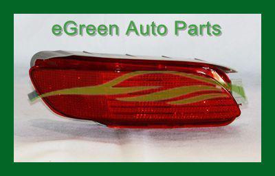 Rx330/rx350/rx400h rear side marker light lamp assembly left driver red