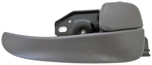 Int door handle front rh, rear rh sonata gray platinum# 1231700