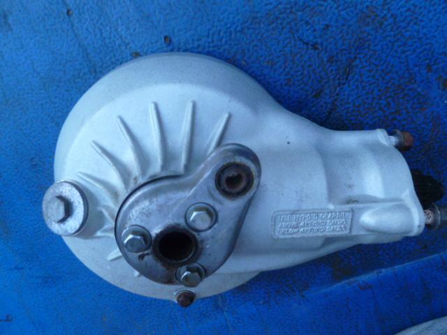 1978 honda goldwing gl1000 gl 1000 rear differential final shaft drive gear