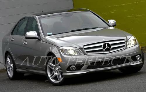 Mtec hid upgrade kit mercedes benz c300 c350 w204 c class '09~