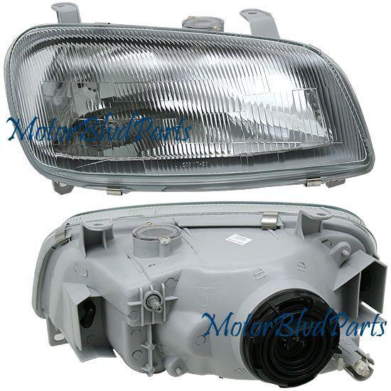 96-97 rav4 oe style headlamp headlight right passenger