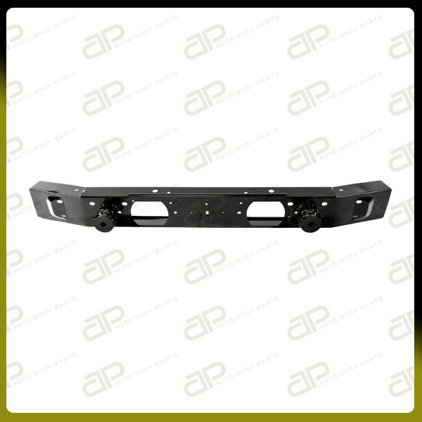 Jeep wrangler 07-11 front bumper reinforcement primered steel impact rebar bar