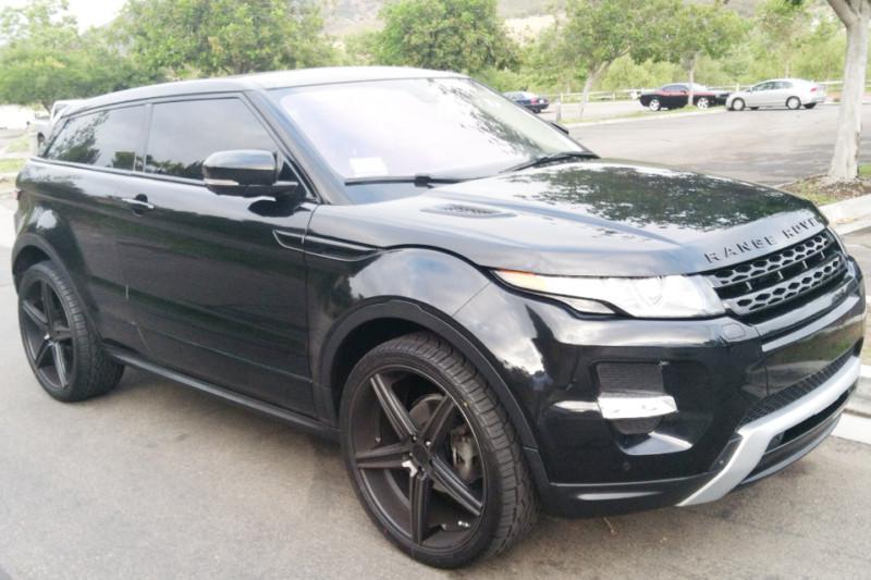 22" niche apex m125 rims range rover evoque 22x9" m-125 jaguar wheels