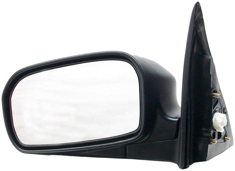 Side view mirror right 03-05 civic sedan hybrid power platinum# 1272343