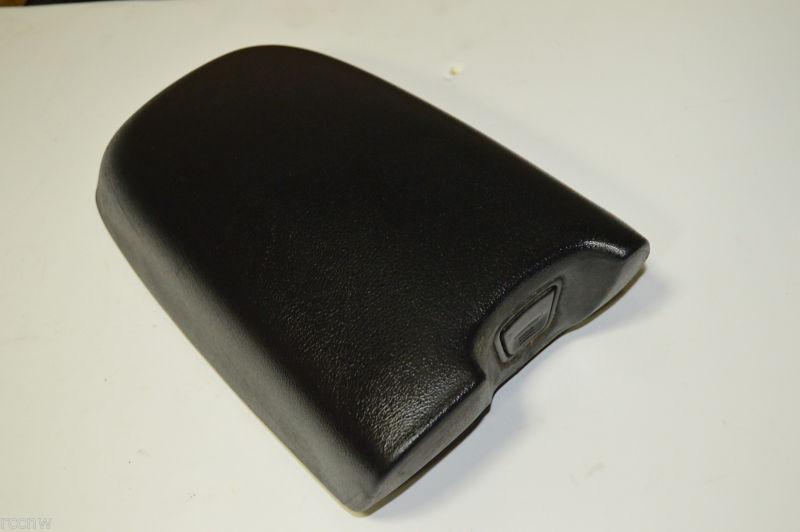 93 94 95 96 chevy camro z20 center console arm rest a+ very nice