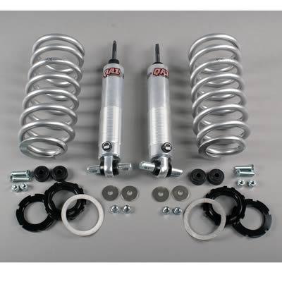 Qa1 precision products coil springs/shocks pro coil system 1 adjustable kit