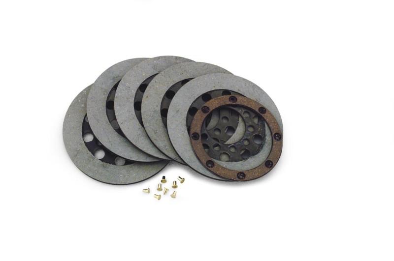 Bikers choice replacement clutch kit  19203n