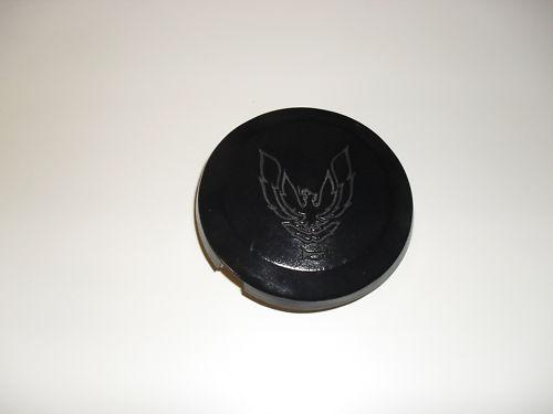 1987-92 firebird trans am oem steering wheel horn cover