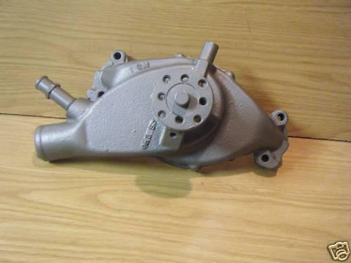 66 corvette 427 chevelle ss396 396 chevy big block water pump core 3856284 h35