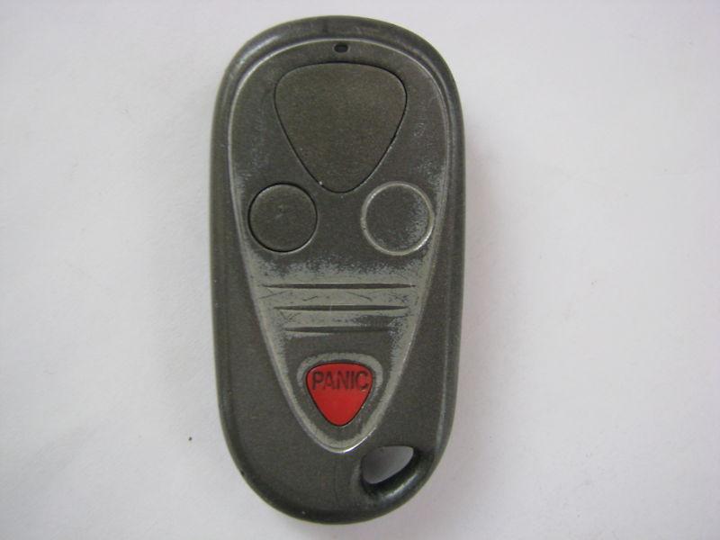 Acura cl rl tl keyless entry remote  g8d-444h-a   fcc:e4eg8d-444h-a