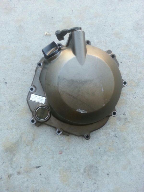 03-04 kawasaki 636 clutch cover